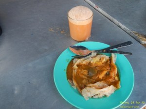 Teh Tarik - Penang